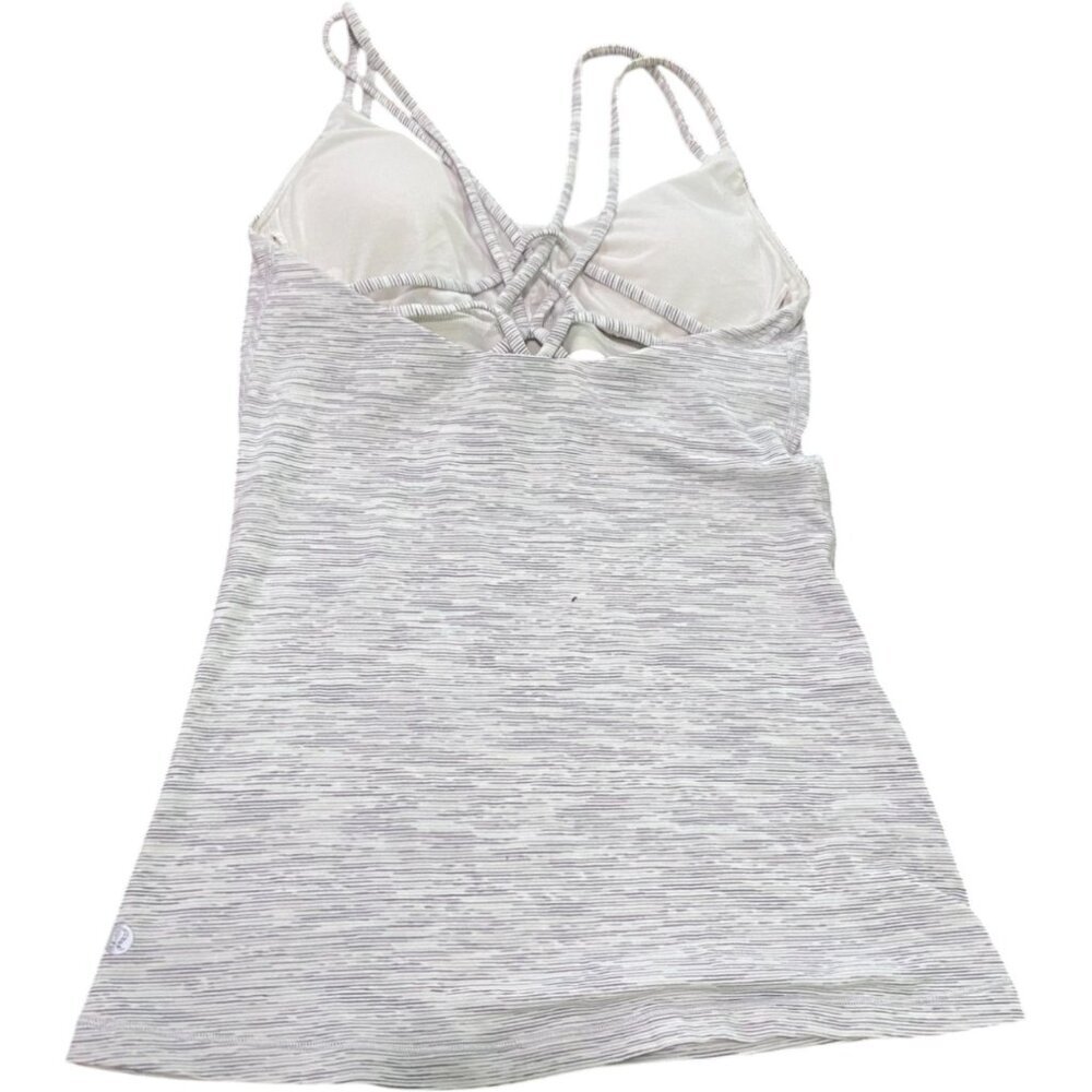 Lululemon Create Your Calm Tank Size 4 - image 4